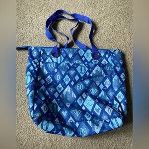 Disney 60th Anniversary tote bag